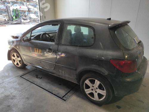 Engine control unit (ECU) PEUGEOT 307 (3A/C) 1.6 HDi 110 | BP10554720M57 