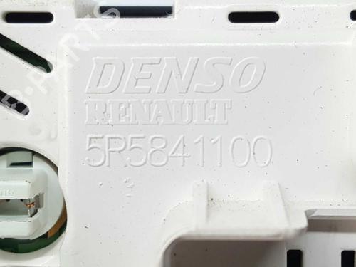 Climate control RENAULT CLIO IV (BH_) 1.5 dCi 90 | BP2902354I5 