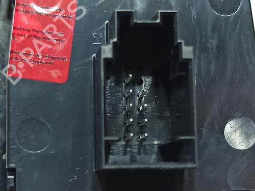 Left front window switch BMW 1 (F21) 116 d | BP15136102I27 