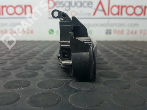 Rear left exterior door handle AUDI A4 B7 (8EC) 2.0 TDI | BP2739766C130 