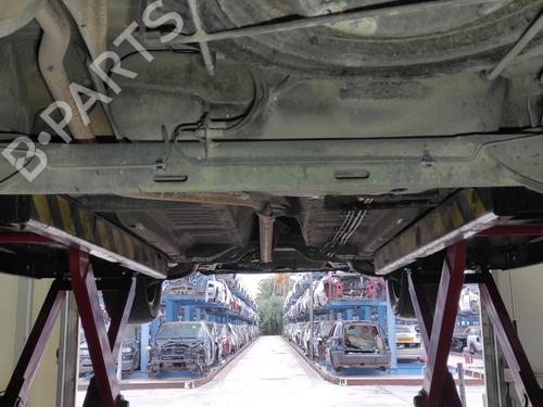 Used Rear axle DACIA SANDERO 1.5 dCi (68 hp) 19918113