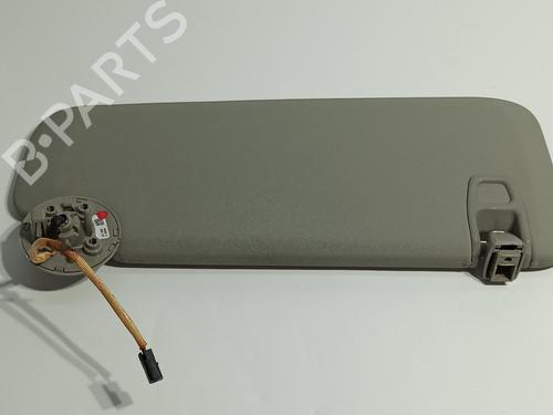 Left sun visor OPEL ASTRA K (B16) 1.6 CDTi (68) | BP17461450I1 