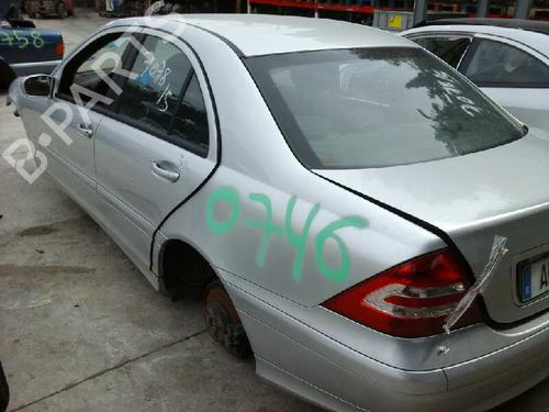 Modulo confort MERCEDES-BENZ C-CLASS (W203) C 200 CDI (203.007) | BP4618577M56