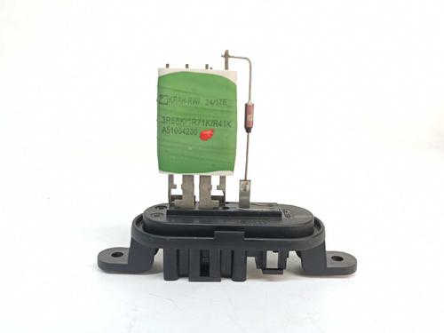 Used Heater resistor RENAULT KANGOO / GRAND KANGOO II (KW0/1_) Z.E. (60 hp) 11675610