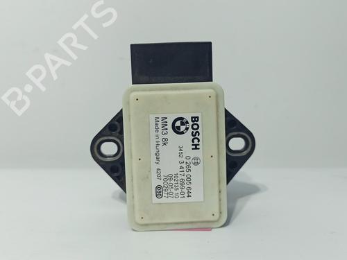 Elektronisk modul BMW X3 (E83) xDrive 20 d (177 hp) 11490372