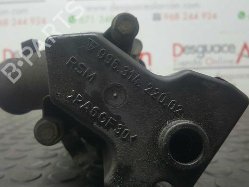 Steering pump PORSCHE BOXSTER (986) 2.7 | BP2756348M99