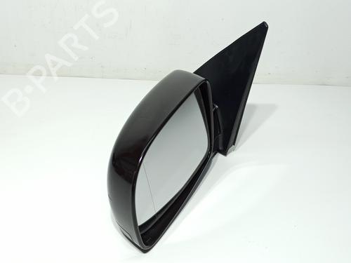 Left mirror HYUNDAI SANTA FÉ II (CM) 2.2 CRDi | BP26443240C26