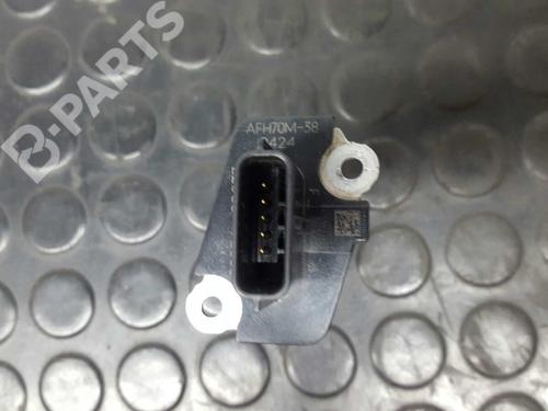 Mass air flow sensor RENAULT KOLEOS I (HY_) 2.0 dCi 4x4 (HY0K) | BP2736334M95 
