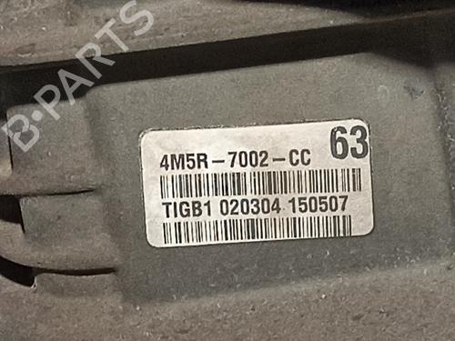 Gearkasse FORD FOCUS C-MAX (DM2) 2.0 TDCi | BP27645375M3