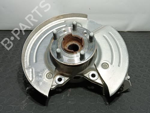 Right rear steering knuckle LAND ROVER RANGE ROVER EVOQUE (L551) 2.0 D150 4x4 | BP16662980M28