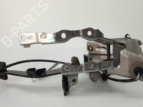 Clutch pedal PEUGEOT 108 1.2 | BP8776644I13