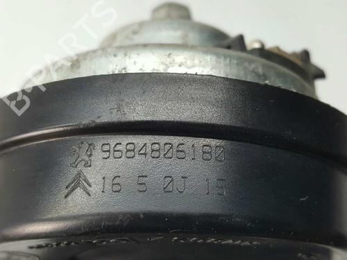 Horn CITROËN C5 III (RD_) 2.0 HDi 165 (RDRHHA, RDRHH8) | BP14533322E13