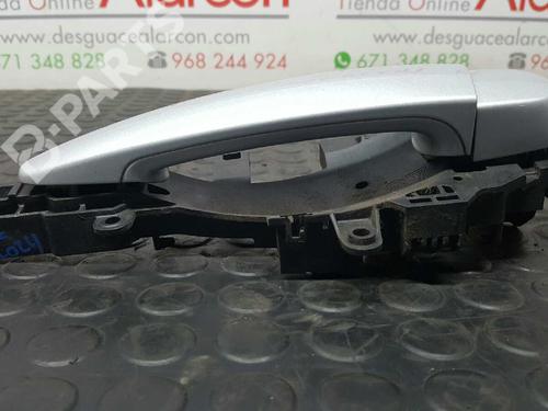 Rear left exterior door handle BMW 1 (E87)  | BP2729922C130 