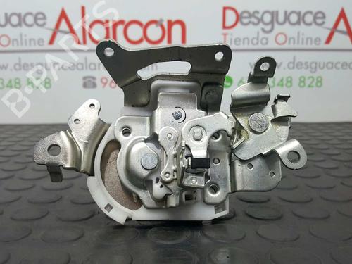 Rear right lock NISSAN NV200 / EVALIA Bus  | BP2768802C99