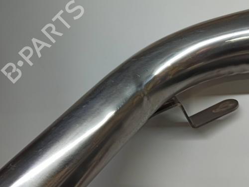 Front bumper reinforcement NISSAN PATHFINDER III (R51) 2.5 dCi | BP14537573C109