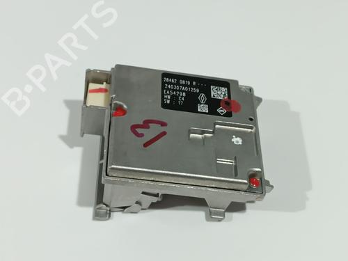 Camera RENAULT CAPTUR II (HF_) TCe 140 (HFN0) | BP39200392E14 - Image 2