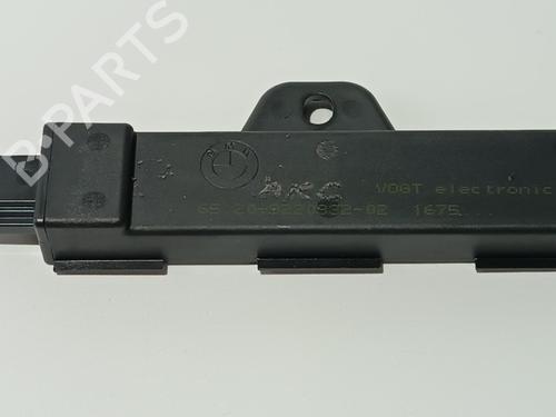 Used Antenna/Base BMW X4 (F26) xDrive 20 d (190 hp) 17325260