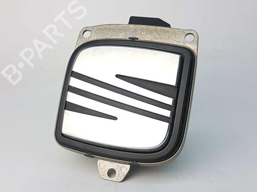 Used Tailgate handle SEAT IBIZA III (6L1) 1.4 TDI (75 hp) 5119192