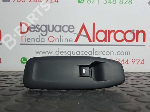 Used Right front window switch PEUGEOT 208 I (CA_, CC_) 1.6 HDi (94 hp) 2755864