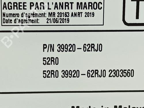 Electronic module SUZUKI IGNIS III (MF, FF) 1.2 Hybrid (ATK412) | BP10989087M83 