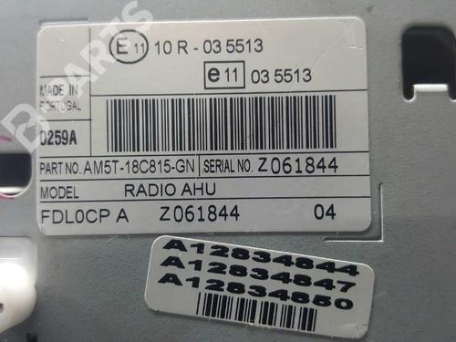 Electronic module FORD C-MAX II (DXA/CB7, DXA/CEU) 1.6 TDCi | BP2740859M83