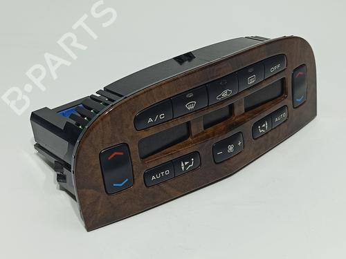 Climate control PEUGEOT 607 (9D, 9U) 2.2 HDi | BP16129547I5