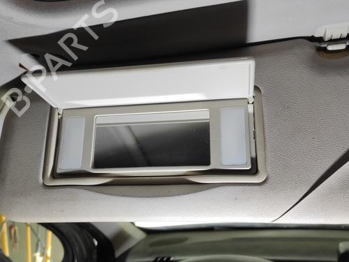 Left sun visor PEUGEOT 307 SW (3H) 2.0 16V | BP24993347I1