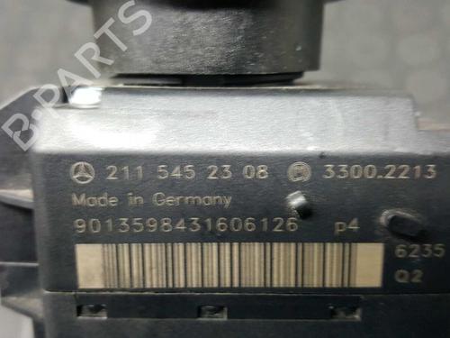 Rattlås /Tenningslås MERCEDES-BENZ E-CLASS (W211) E 220 CDI (211.006) | BP2753844M48 