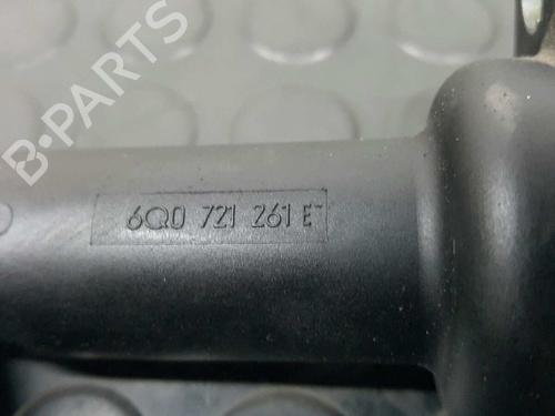 Clutch slave cylinder SEAT IBIZA IV SC (6J1, 6P5) 1.4 TDI | BP14531533M113 