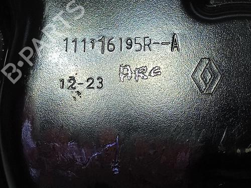 Oil sump RENAULT CAPTUR II (HF_) TCe 100 (HFMT) | BP24302988M115