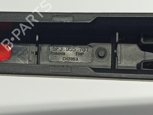 Bagrudeviskerarm VW TIGUAN (AD1, AX1) 1.4 TSI 4motion | BP24233546C144