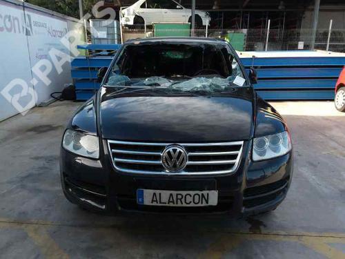 Couvercle de distribution VW TOUAREG (7LA, 7L6, 7L7) 3.0 V6 TDI | BP14533269M123 