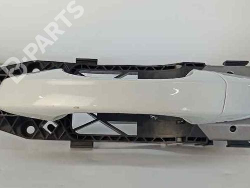 Used Front left exterior door handle VW GOLF VII (5G1, BQ1, BE1, BE2) 1.6 TDI (110 hp) 10067546