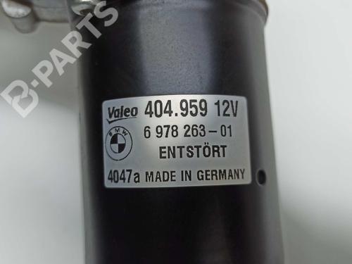 Front wiper motor BMW 3 Coupe (E92) 335 d | BP4398683M29 