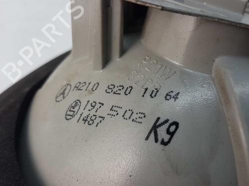 Right taillight MERCEDES-BENZ E-CLASS (W210) E 300 Turbo-D (210.025) | BP4864907C35 