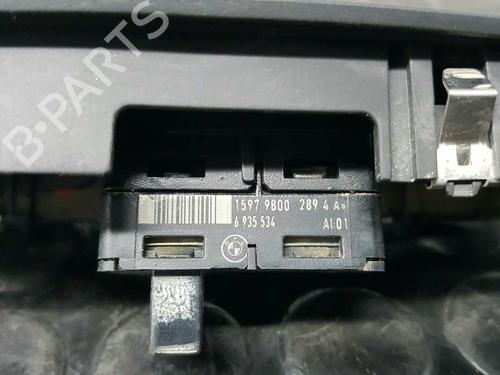 Right front window switch BMW 1 (E87)  | BP2733398I26