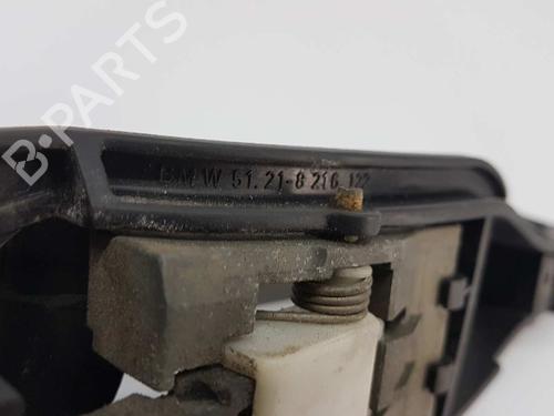 Front right exterior door handle BMW 3 (E46) 320 d | BP4374958C129