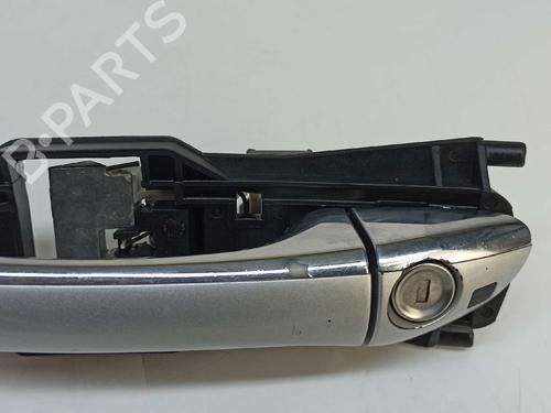 Front left exterior door handle MERCEDES-BENZ C-CLASS (W203) C 270 CDI (203.016) | BP8857157C128
