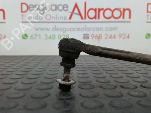 Left front suspension arm RENAULT MEGANE III Hatchback (BZ0/1_, B3_) 1.5 dCi | BP14531518M12 