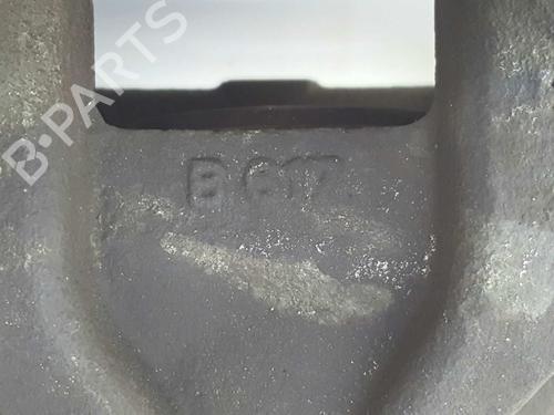 Left front brake caliper FIAT GRANDE PUNTO (199_) 1.3 D Multijet (199.AXD11, 199.AXD1A, 199.AXD1B,... | BP11543016M105 