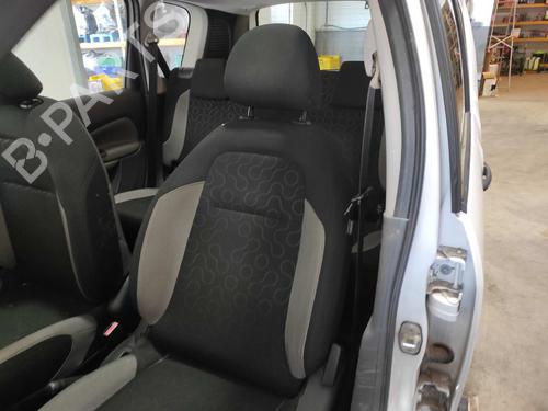 Left front seat CITROËN C3 Picasso (SH_) 1.6 HDI 90 | BP10265535C15
