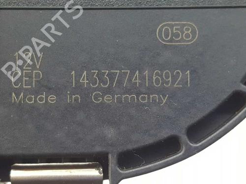 Front wiper motor FORD FOCUS III 1.6 TDCi | BP5158616M29