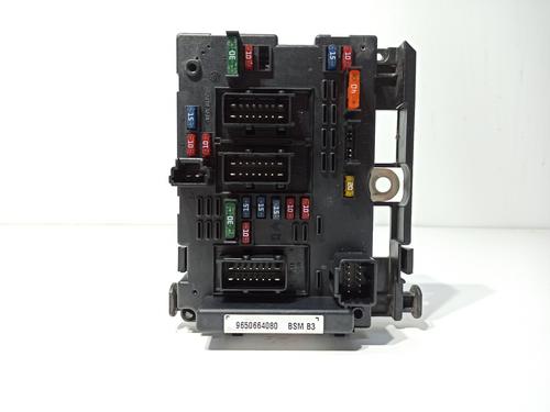 Used Fuse box PEUGEOT 307 (3A/C) 2.0 HDi 90 (90 hp) 20100659