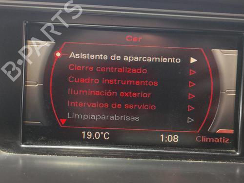 Display monitor AUDI A4 B8 (8K2) 2.0 TDI | BP21210606C48