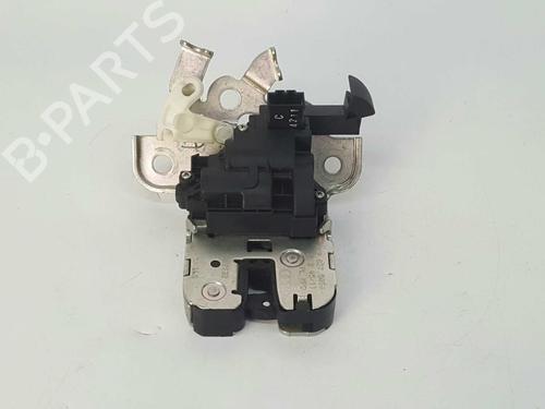 Used Tailgate lock AUDI A1 (8X1, 8XK) 1.2 TFSI (86 hp) 8655223
