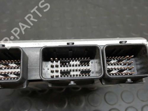 Engine control unit (ECU) CITROËN C5 I (DC_) 2.0 HDi (DCRHZB, DCRHZE) | BP2758110M57