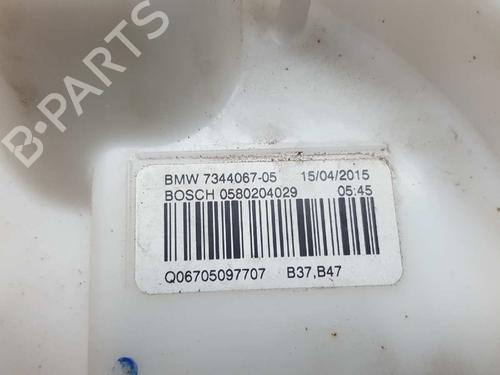 Fuel pump BMW 1 (F21) 118 d | BP3729288M76
