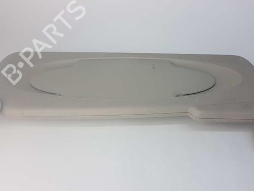 Used Left sun visor RENAULT KANGOO / GRAND KANGOO II (KW0/1_) 1.5 dCi 70 (KW0V, KW0A) (68 hp) 11385801