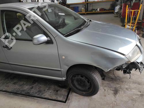 Ruitenwissermotor achter SKODA FABIA I (6Y2) 1.9 SDI | BP9210185M102 