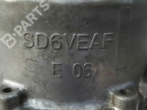 AC Kompressor PEUGEOT 206 Hatchback (2A/C)  | BP7644550M34 